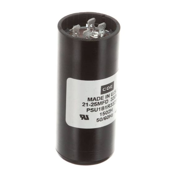 Picture of BKI Capacitor, 21-25 Mf, 330V, 50/ Part# CP0109