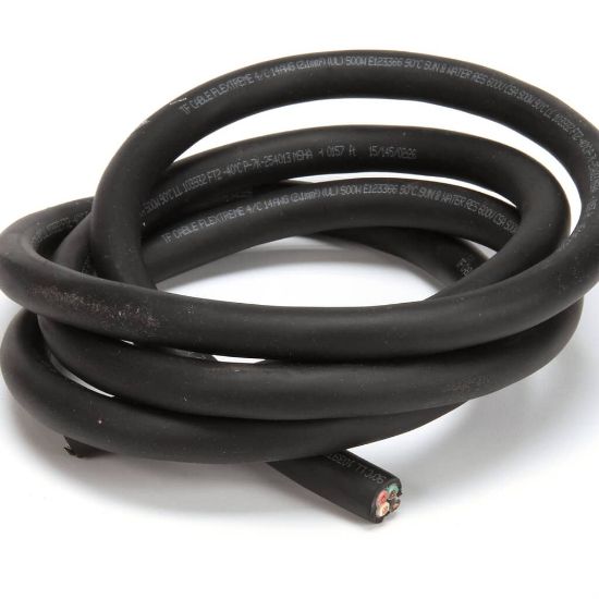 Picture of BKI Cord, 14/4 S/o - 6 In Length Part# CS0038