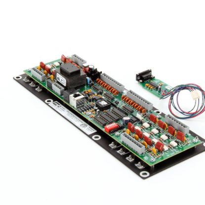 Picture of BKI I/o Board For Cp0051, Touch Screen Part# CP0054