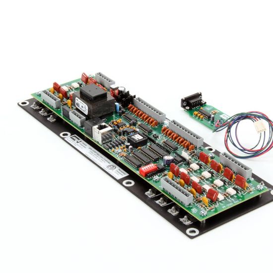 Picture of BKI I/o Board For Cp0051, Touch Screen Part# CP0054