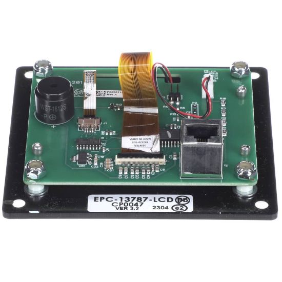 Picture of BKI Controller, Touchscreen Deli C Part# CP0047
