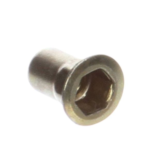 Picture of BKI Thread Insert 8-32 Steel Hex Part# F0139