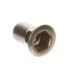 Picture of BKI Thread Insert 8-32 Steel Hex Part# F0139