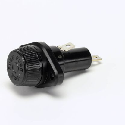 Picture of BKI Fuse Holder, 15A 300V Hpf-ee Part# FH0001