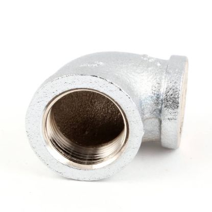 Picture of BKI Ell, Reducer 3/4 X 1/2 90 Deg Part# FT0066