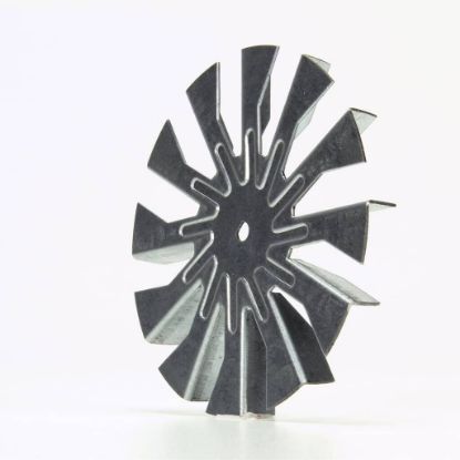 Picture of BKI Fan Blade, M-1115 W/1/4 D-hole Part# FN0032