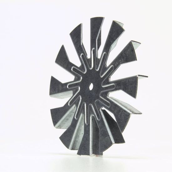 Picture of BKI Fan Blade, M-1115 W/1/4 D-hole Part# FN0032