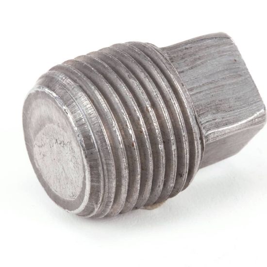 Picture of BKI Plug, 3/8 Sq Head Pipe Part# FT0243