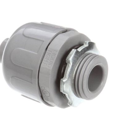 Picture of BKI Connector, 3/8 Str Flex Liquid Part# FT0249