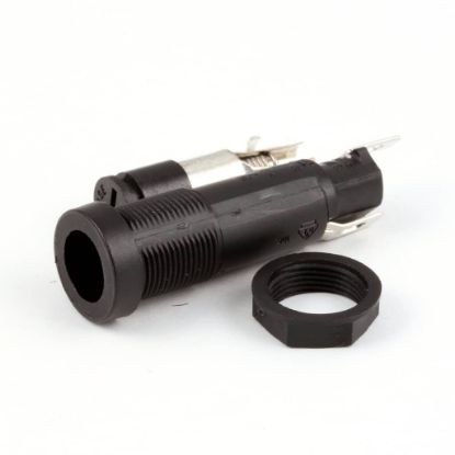Picture of BKI Fuseholder, .5 X 20Mm Part# FU004UK
