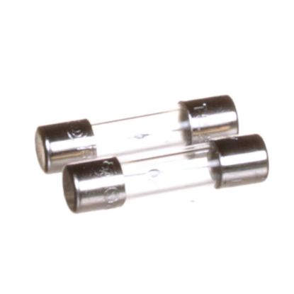 Picture of BKI Fuse, 5 X 20Mm, 5A 250V, Time Part# FU006UK
