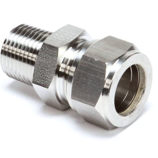 Picture of BKI Fitting, Compression 3/4 X 1/2 Part# FT0563