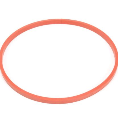 Picture of BKI Gasket, Lpf Lid, Bonded Silico Part# G0026