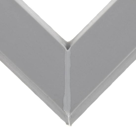 Picture of BKI Gasket, Square, Silicone Bonde Part# G0093