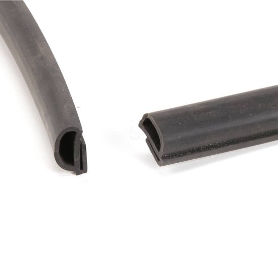 Picture of BKI Gasket, Hi Temp Black Silicone Part# G0079