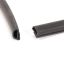 Picture of BKI Gasket, Hi Temp Black Silicone Part# G0079
