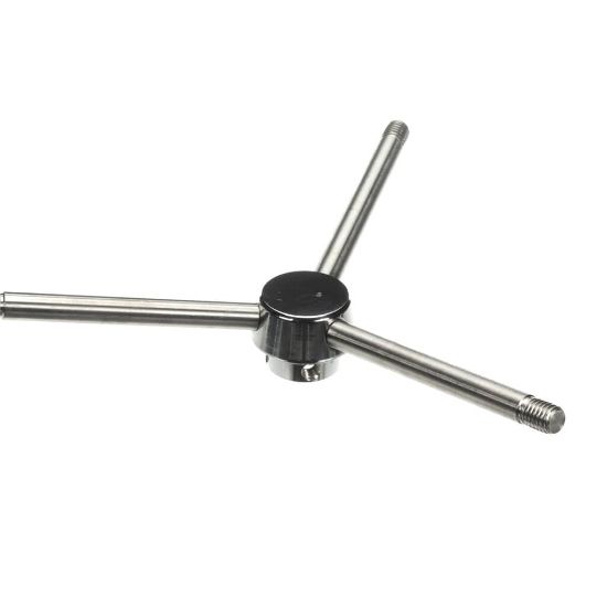 Picture of BKI Handle, Spin For Fryers (No Kn Part# H0166