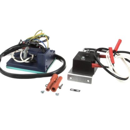 Picture of BKI Kit, Gas Fryer Ignition Boost Retrofit, Part# KT19316300