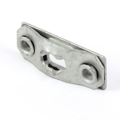 Picture of BKI Door Latch Receptacle, 1/4 Turn Rivet Part# L0115