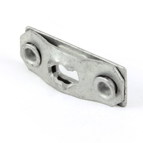 Picture of BKI Door Latch Receptacle, 1/4 Turn Rivet Part# L0115