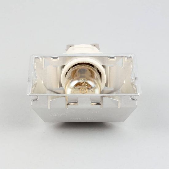 Picture of BKI Oven Lamp Body 25W Bulb Vguk Part# LI033UK