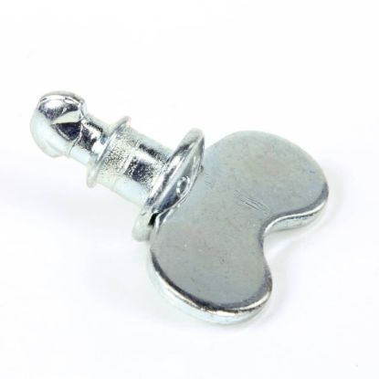 Picture of BKI Door Latch Stud, 1/4 Turn Wing Head Part# L0116