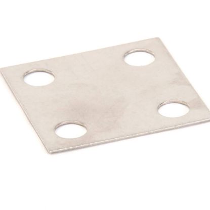 Picture of BKI Plate, Lid For Locking Device Part# LZ0107