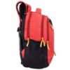 Picture of Blowzy Bags Waterproof Backpack College School Bag for Boys Combo (Red & Grey)