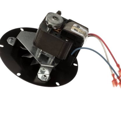 Picture of BKI Motor, Fan 208/240V, 50/60 Hz Part# M0099