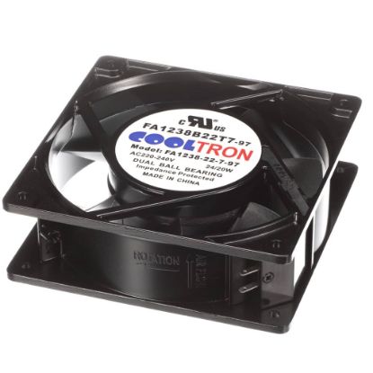 Picture of BKI Fan, 230V 4"Axial Part# M2212