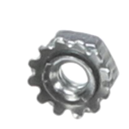 Picture of BKI Nut 4-40 Washer Locknut Part# NUT180