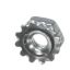 Picture of BKI Nut 4-40 Washer Locknut Part# NUT180