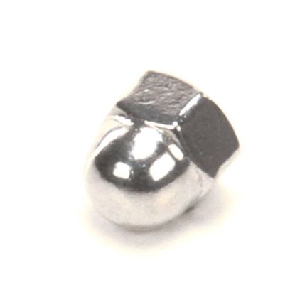 Picture of BKI Nut, 10-24 Ss 18-8 Hex Cap Part# NUT132