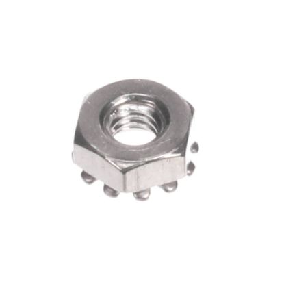Picture of BKI Nut, 8-32 Washered Locknut Part# NUT276