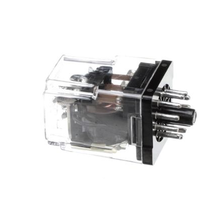 Picture of BKI Relay. Plug In 3Pdt 200/230Ac Coil Part# R0131