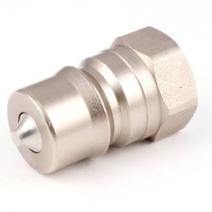Picture of BKI Plug, D-h4f4-sv-8, Quik Disconnect Part# P0081