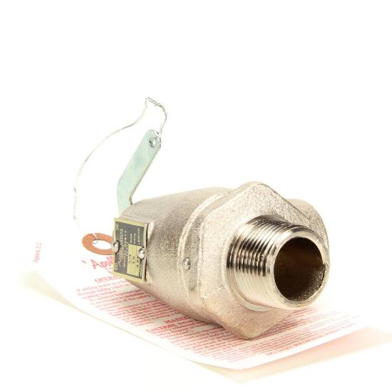 Picture of BKI Valve, Pop Safety 13211S15e Part# PV0001