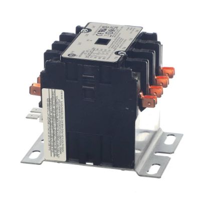 Picture of BKI Relay, 4 Pole 208-240 60 Hz Part# R0150