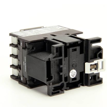 Picture of BKI Relay, 4 Pole, 40A, 230V 50/60Hz Part# R0172