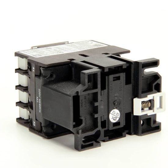 Picture of BKI Relay, 4 Pole, 40A, 230V 50/60Hz Part# R0172