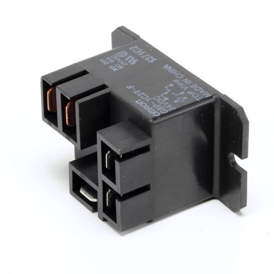 Picture of BKI Relay, Spdt, 20A, 24Vdc Part# R0174