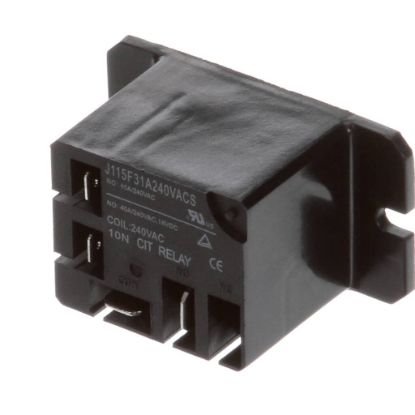 Picture of BKI Relay, Spst N.o. 240 Vac Part# R0180