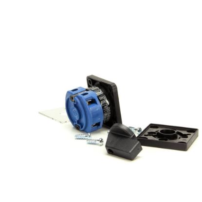 Picture of BKI Switch, 30A 2P On/off Part# S0006