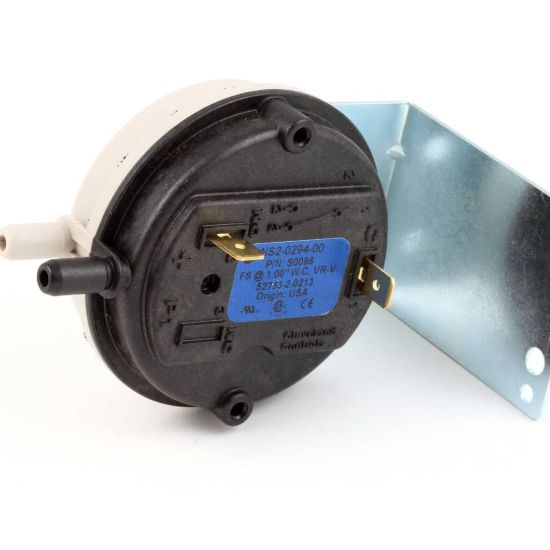 Picture of BKI Switch,vacuum 1.00 W.c. Fh Part# S0098