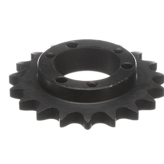 Picture of BKI Sprocket, #40, 19 Tooth, Qd Style Ja Bor Part# S0705