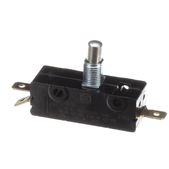 Picture of BKI Switch, Plunger, 15A250v, Spdt Part# S0366