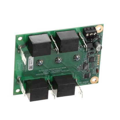 Picture of BKI Switch, Capacitive Touch, 3-Button Part# S0707