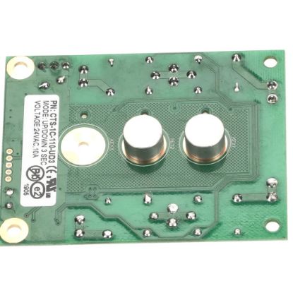 Picture of BKI Switch, Capacitive Touch, 2-Button, Mome Part# S0708