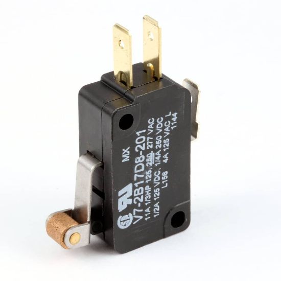 Picture of BKI Switch 1A 250Vac Spdt Part# S0353