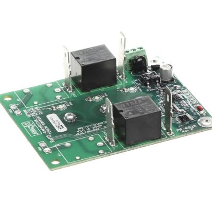 Picture of BKI Switch, Capacitive Touch, 2-Bu Part# S0712